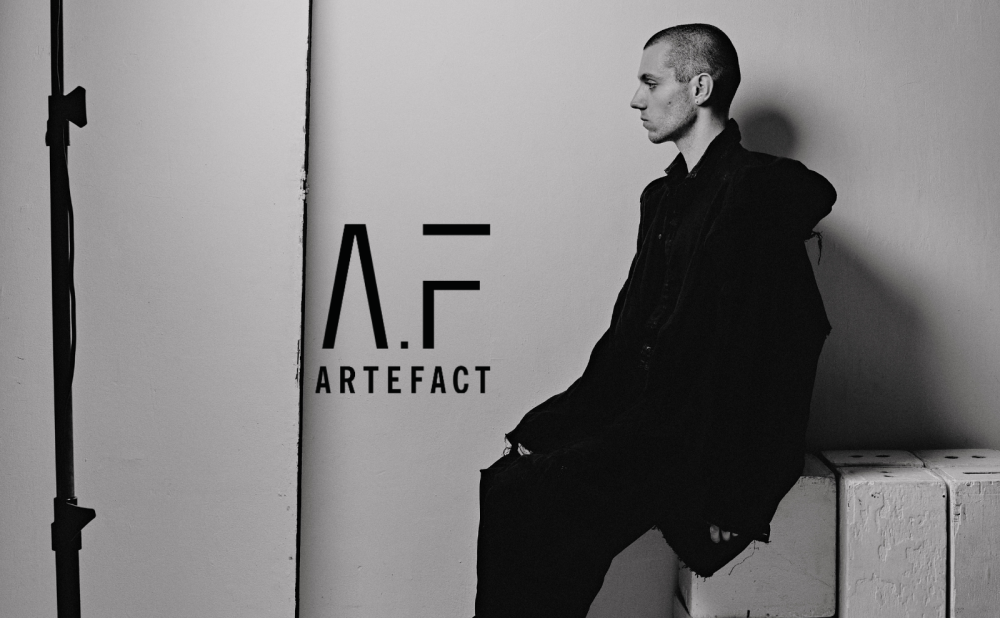 A.F artefact.2020SS店頭でも受注会開始