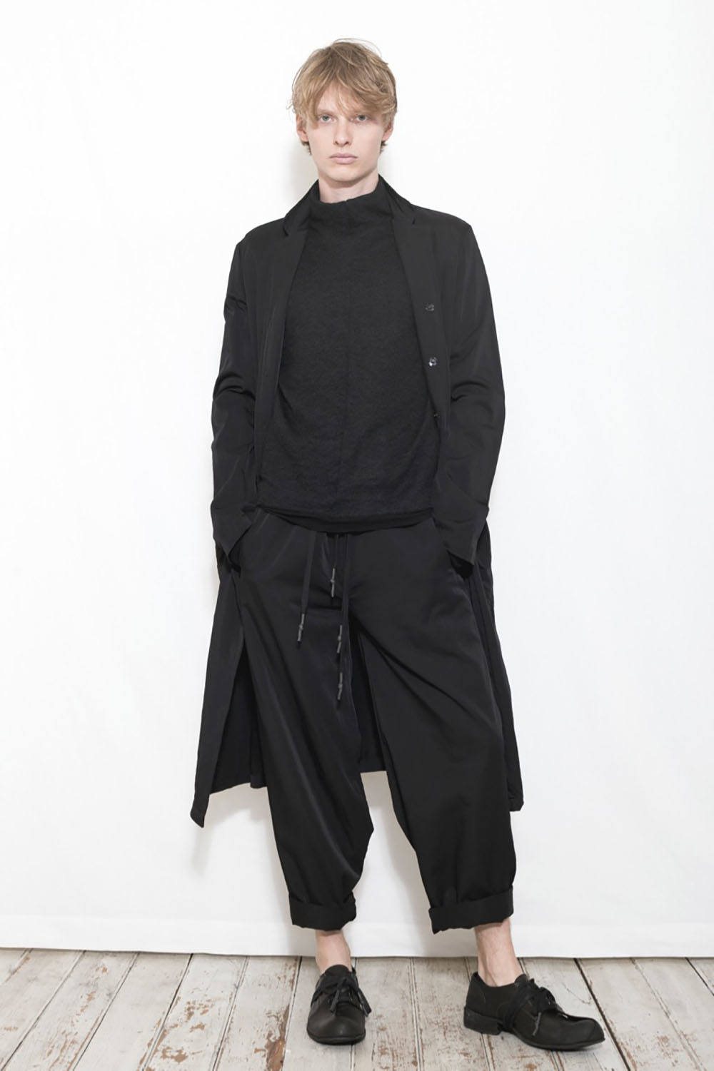 nude masahiko maruyamaマサヒコマルヤマ コート1211O▲ NUDE:MASAHIKO MARUYAMA/ヌード：マサヒコマルヤマ】MULTI ZIP