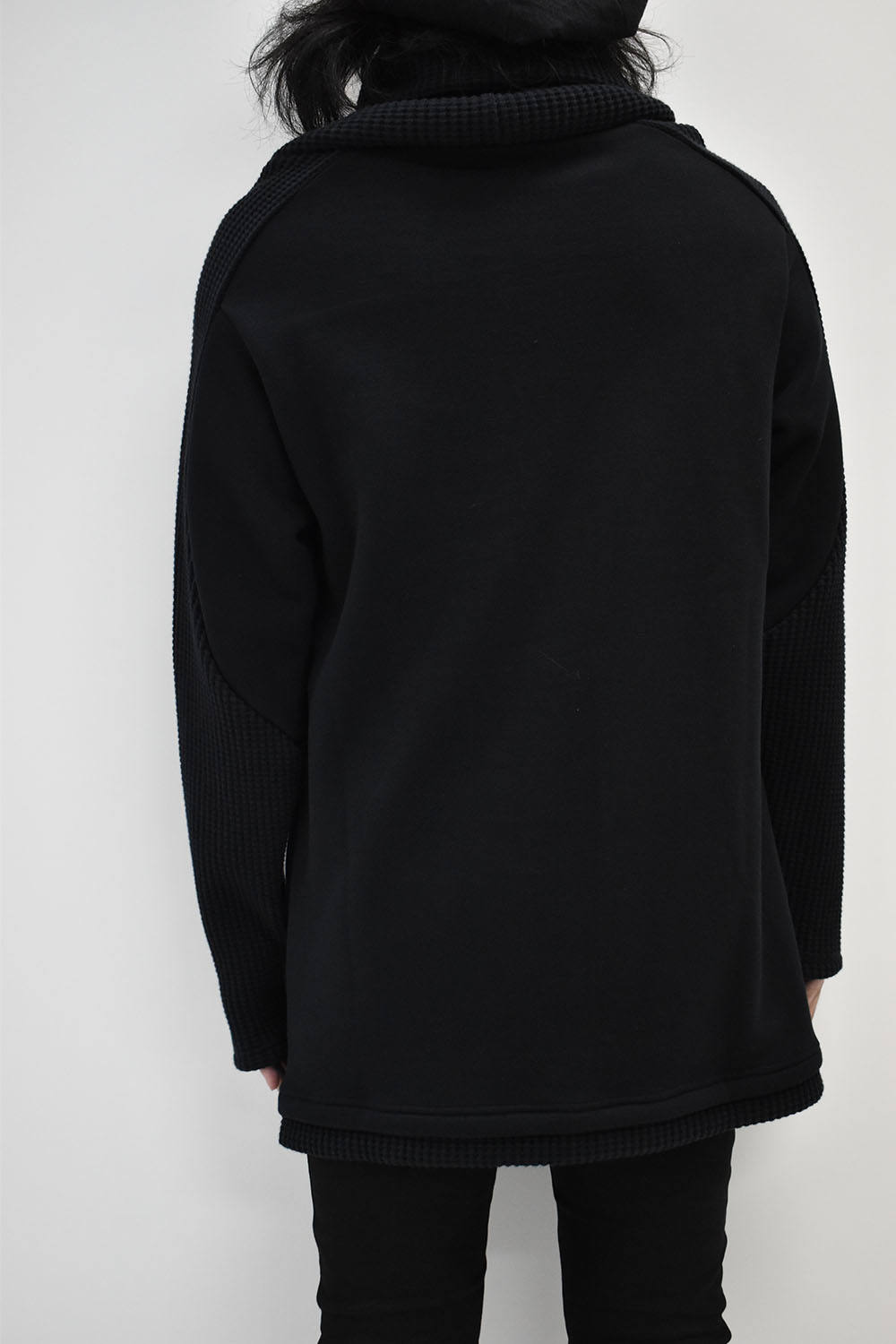 A.F ARTEFACT - 《残り1点!!》Big High Neck Silicon Top | ALTRA