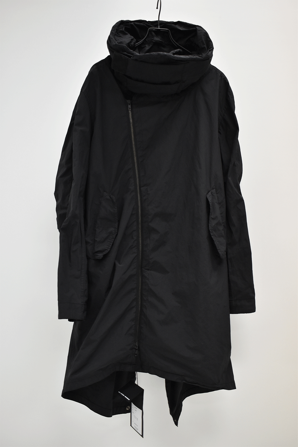 《ラスト1点!!》MULTI ZIP MILITALY COAT. - 1(S)