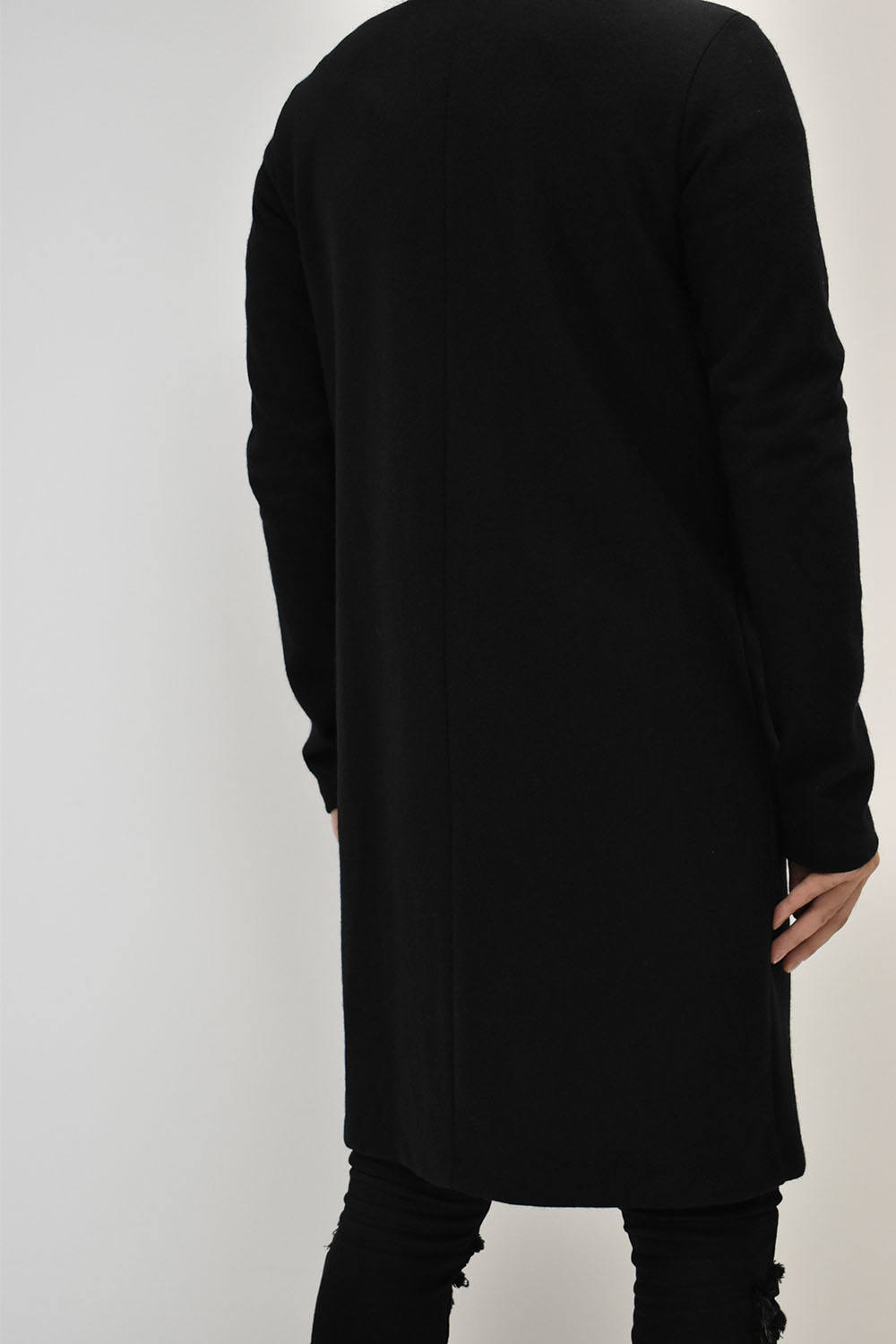 rewords/rewordsdesign - 《ラスト1点!!》Long Zip Cardigan