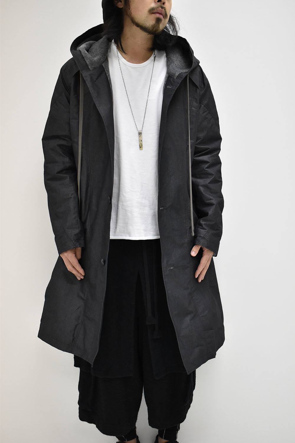 A.F ARTEFACT - 《残り1点!!》Hoodie Coat×Bomber Heat | ALTRA