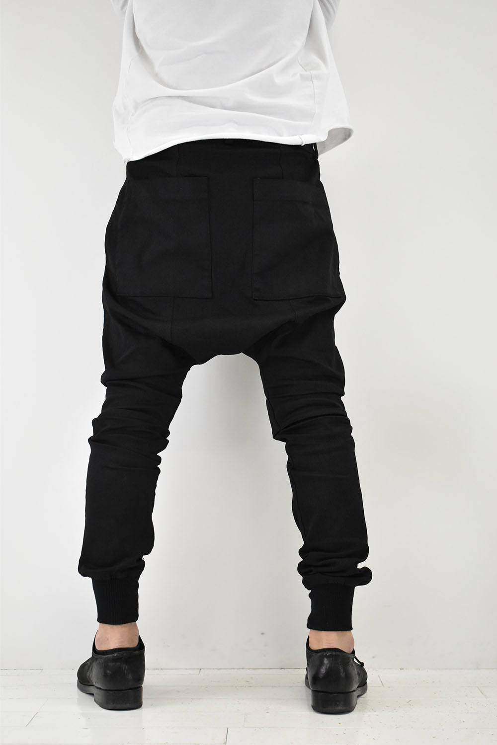 berlti様ARTEFACT サルエルショーツ A.F ARTEFACT - Sheer Yoryu Tuck Shorts
