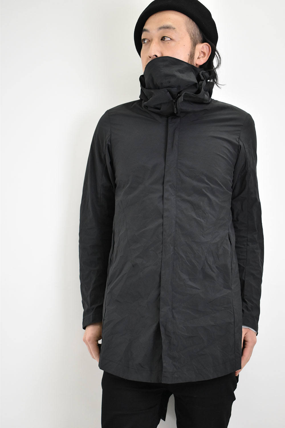 CIVILIZED パッカブルM51コート　ジャケット CIVILIZED パッカブルM51コート ジャケット