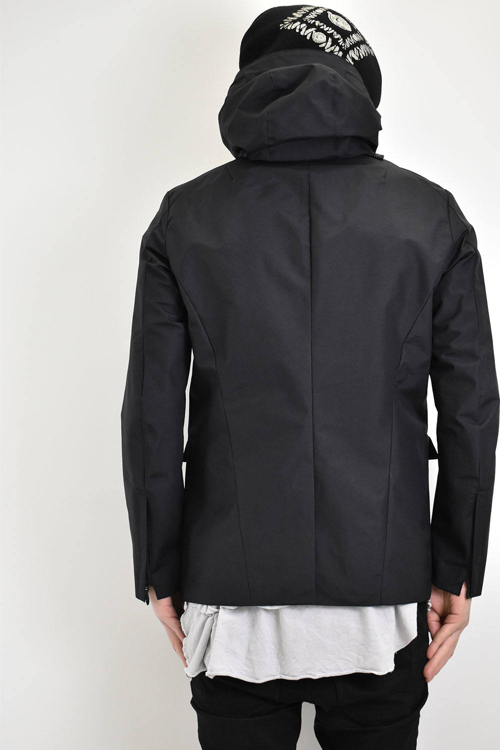 【期間限定！最安値挑戦】 - CIVILIZED 《ラスト1点!!》CLEARED ALTRA | JACKET. HOOD ジャケット・アウター