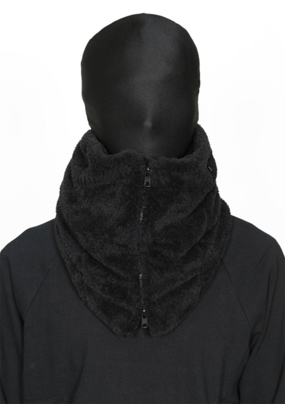 CIVILIZED COVERED NECK WARMER. ALTRA