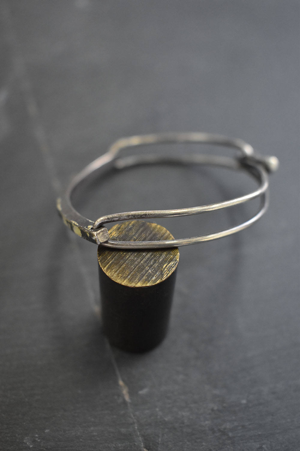 iolom - Japanese Enamel Bangle