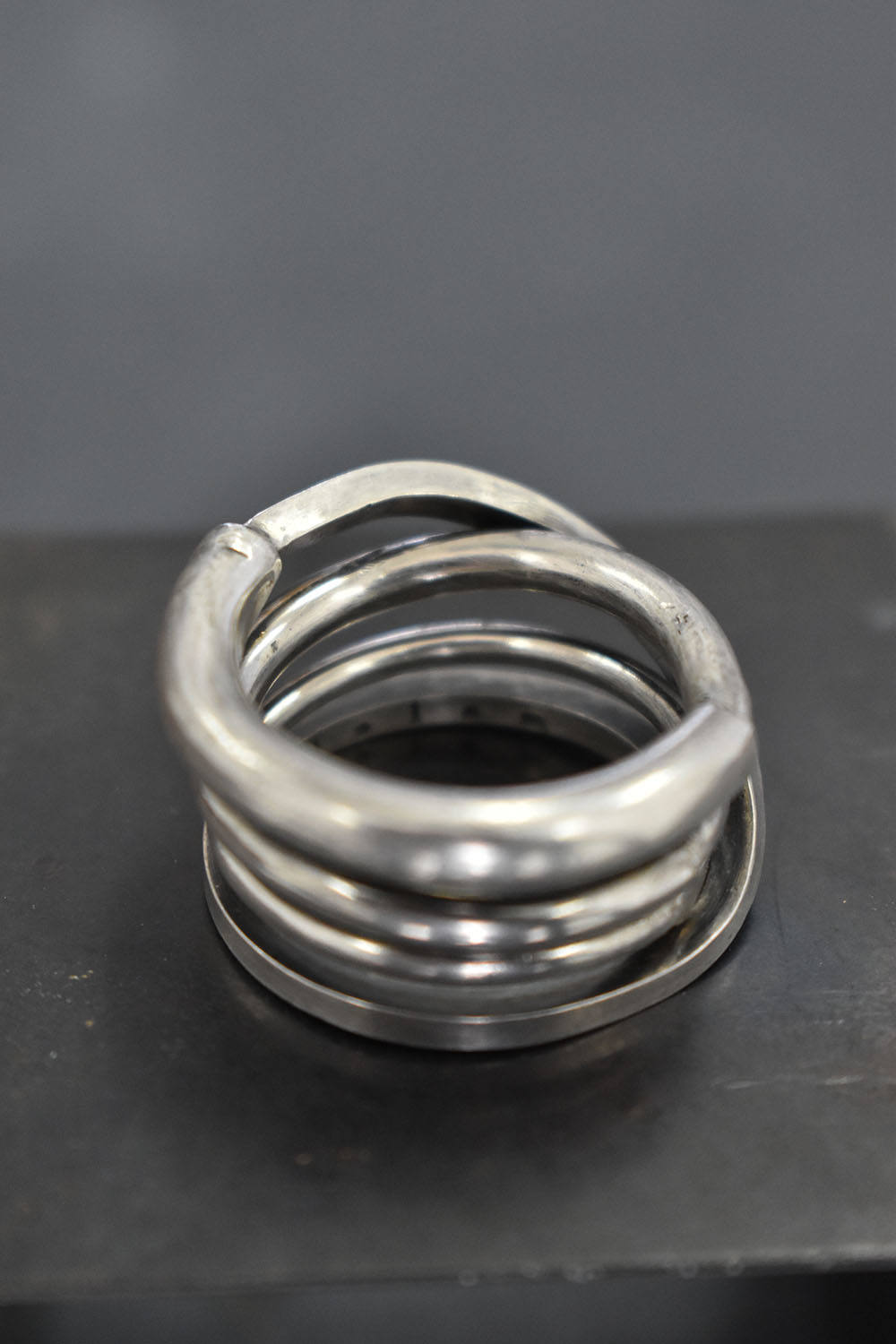 valus スパイラルリング iolom シルバー iolom - Spring Ring | ALTRA