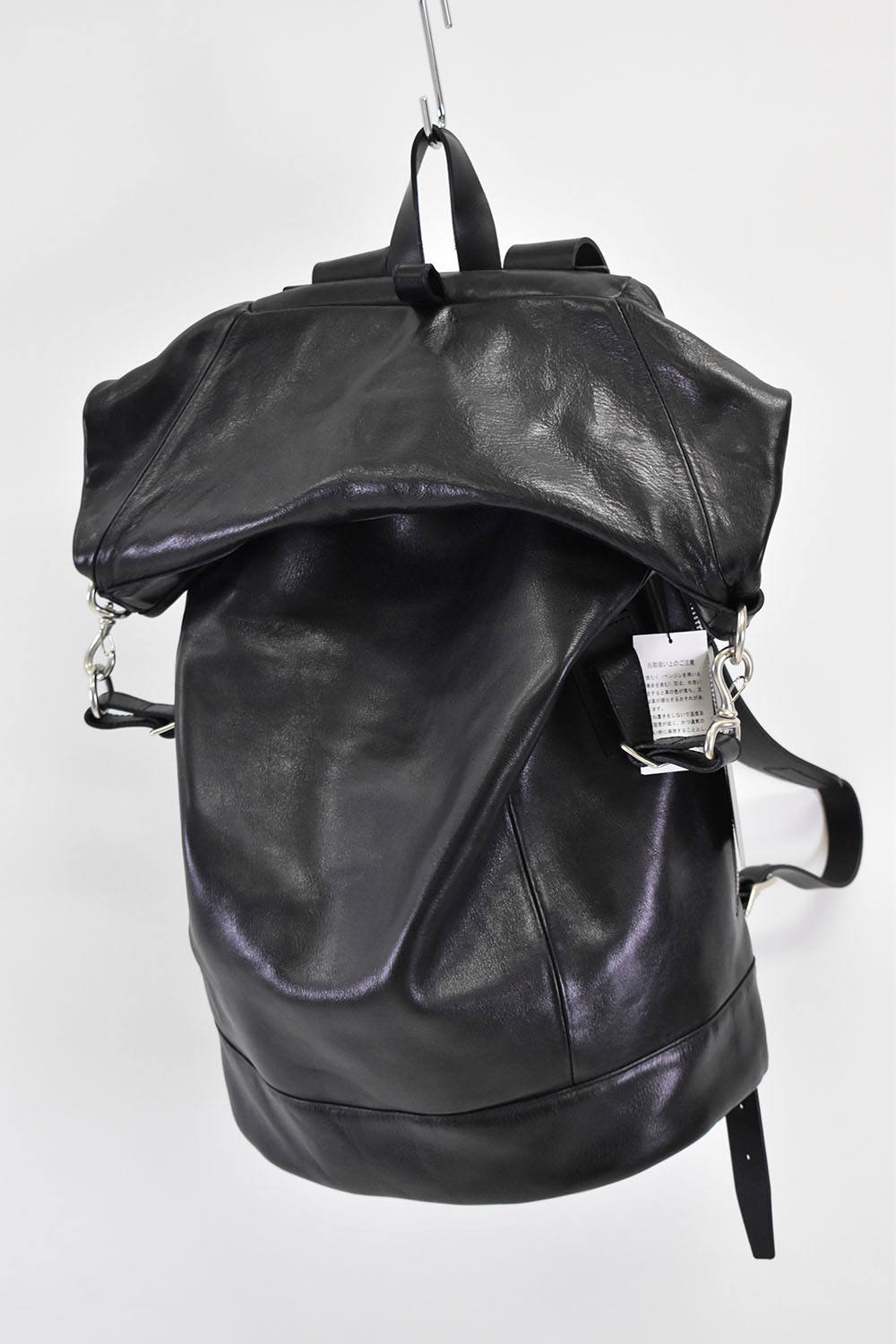 rewords/rewordsdesign - Leather Back Pack | ALTRA