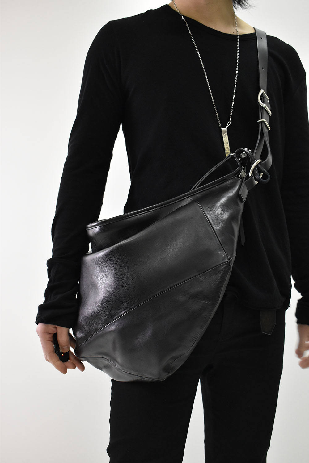 rewords/rewordsdesign - Leather Shoulder Bag | ALTRA