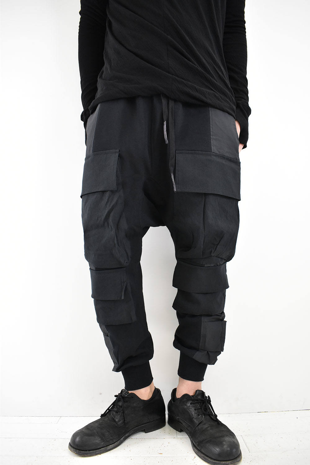 A.F ARTEFACT - 《ラスト1点!!》Military Sarouel Pants | ALTRA