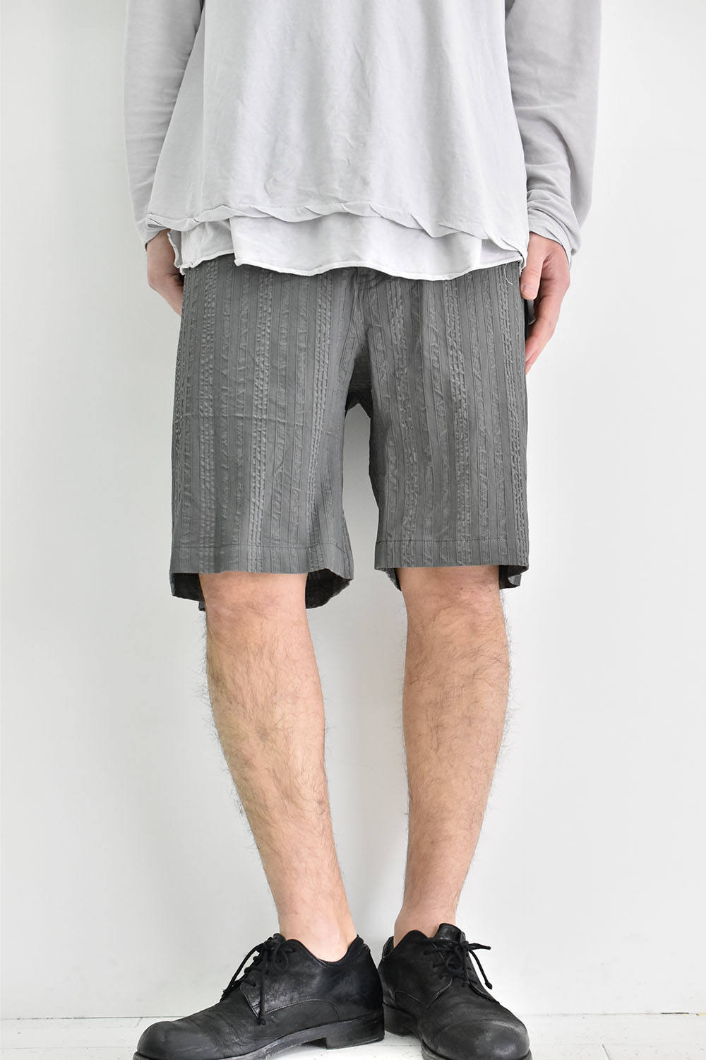rewords/rewordsdesign - Pique Active Easy Shorts