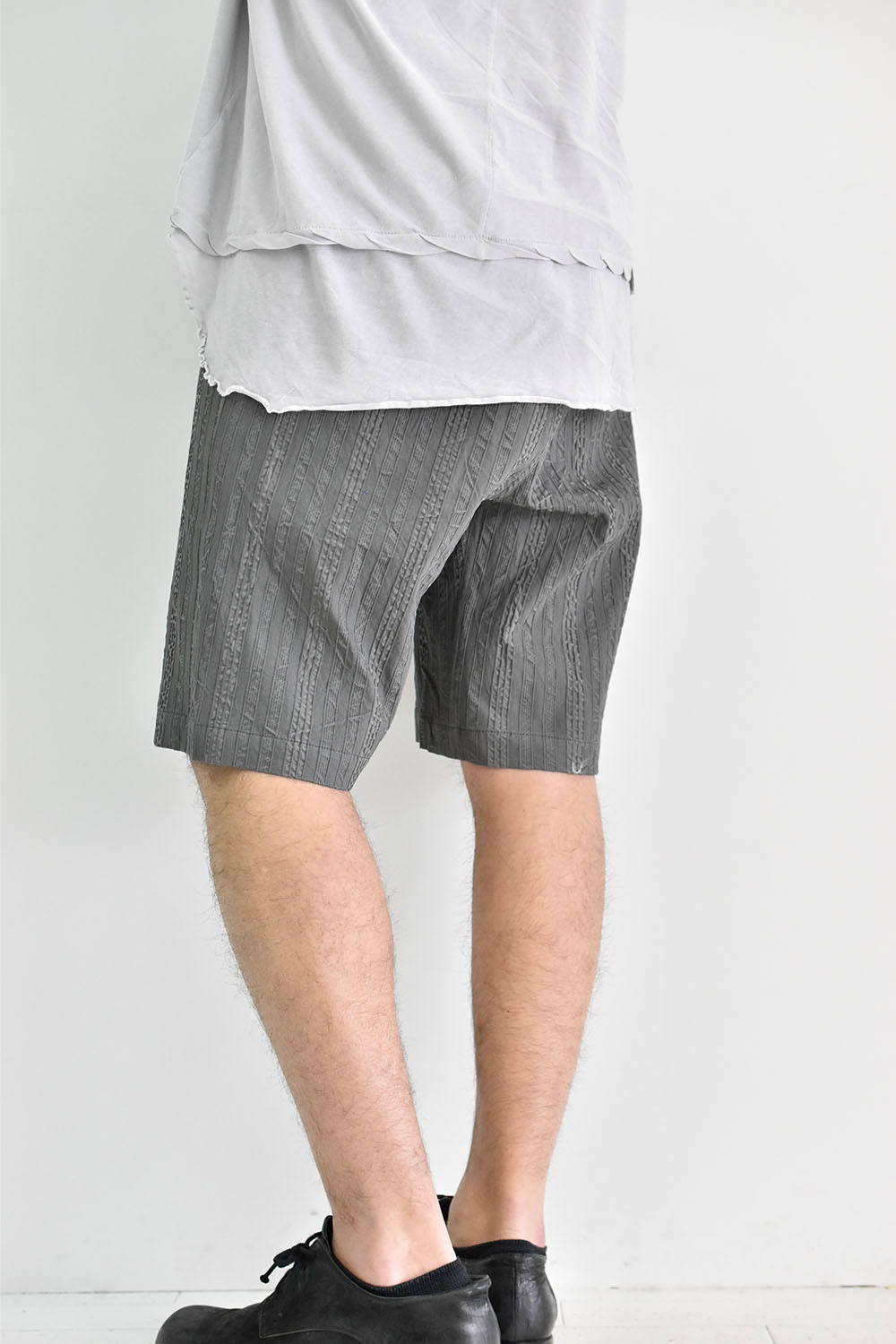 rewords/rewordsdesign - Pique Active Easy Shorts
