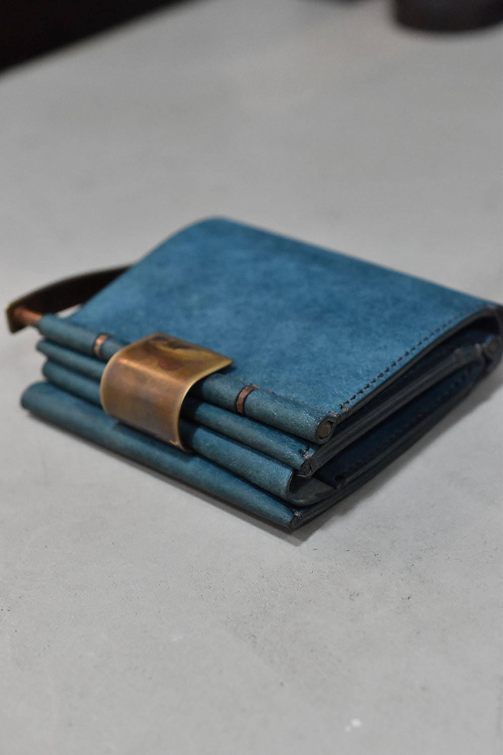 iolom イオロム　Tree Branch Plain Square Ring iolom イオロム Tree Branch Plain Square Ring