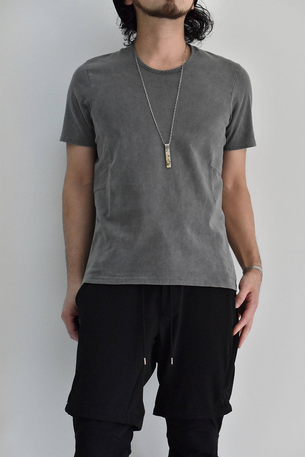 CIVILIZED - 《ラスト1点!!》U NECK S/S CIVILIZED - 《ラスト1点!!》U NECK S/S