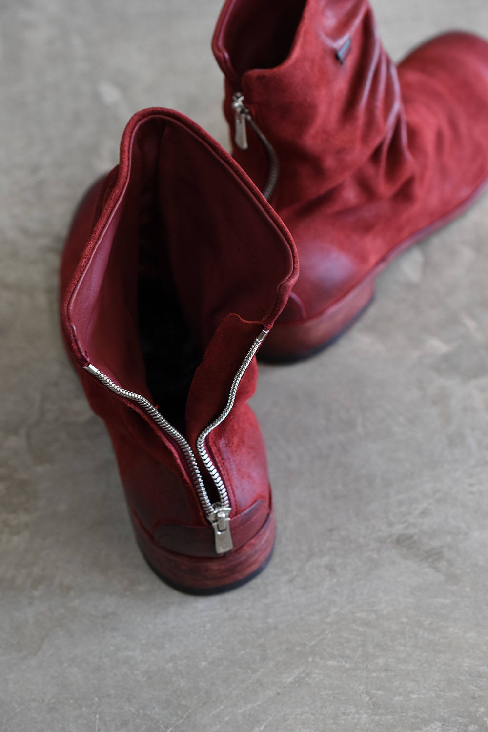 the last conspiracy - 《ラスト1点!!》MORENO waxed suede