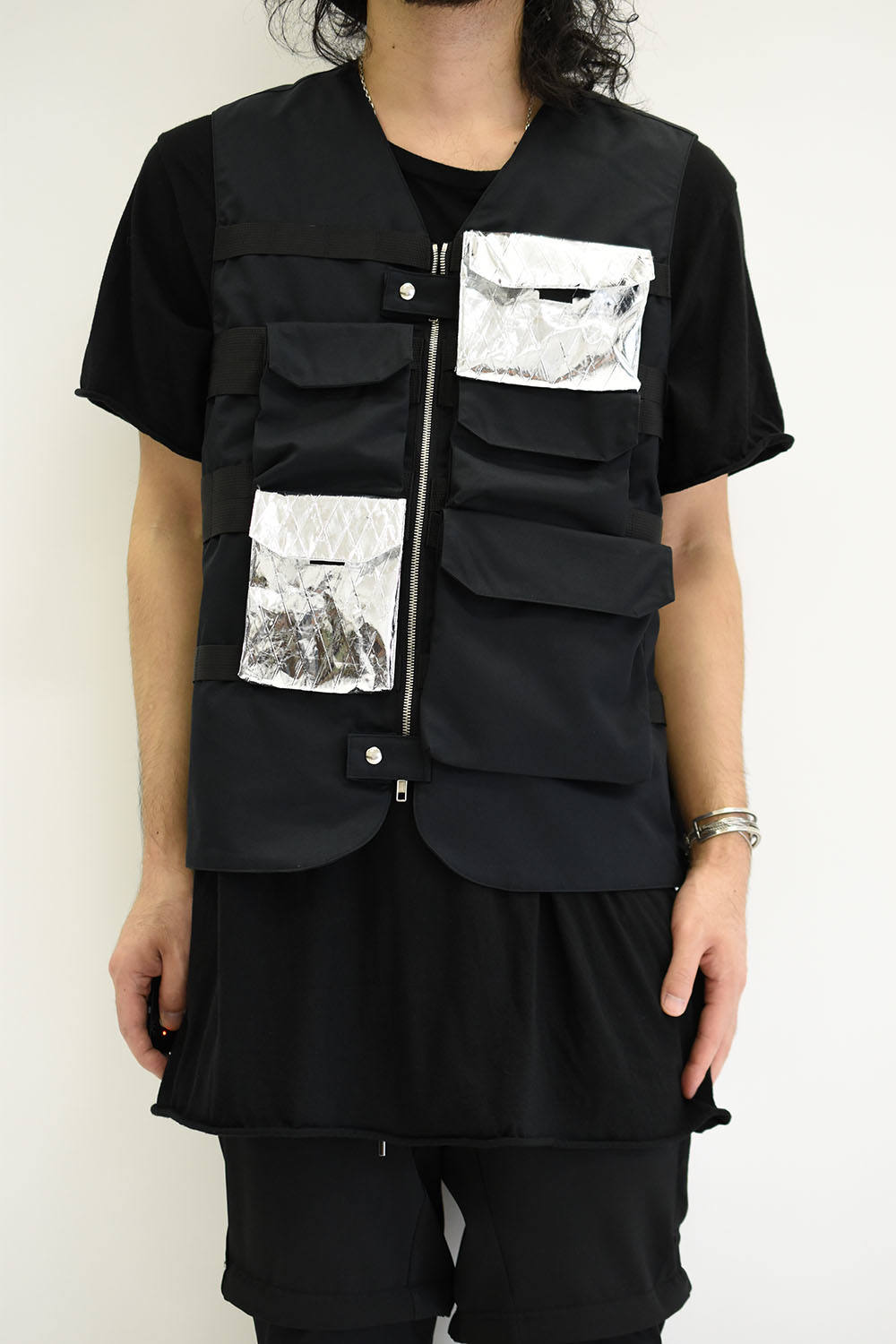 allinone ベンタイルベスト　サイズS VENTILE allinone ベンタイルベスト サイズS VENTILE allinone ベンタイル