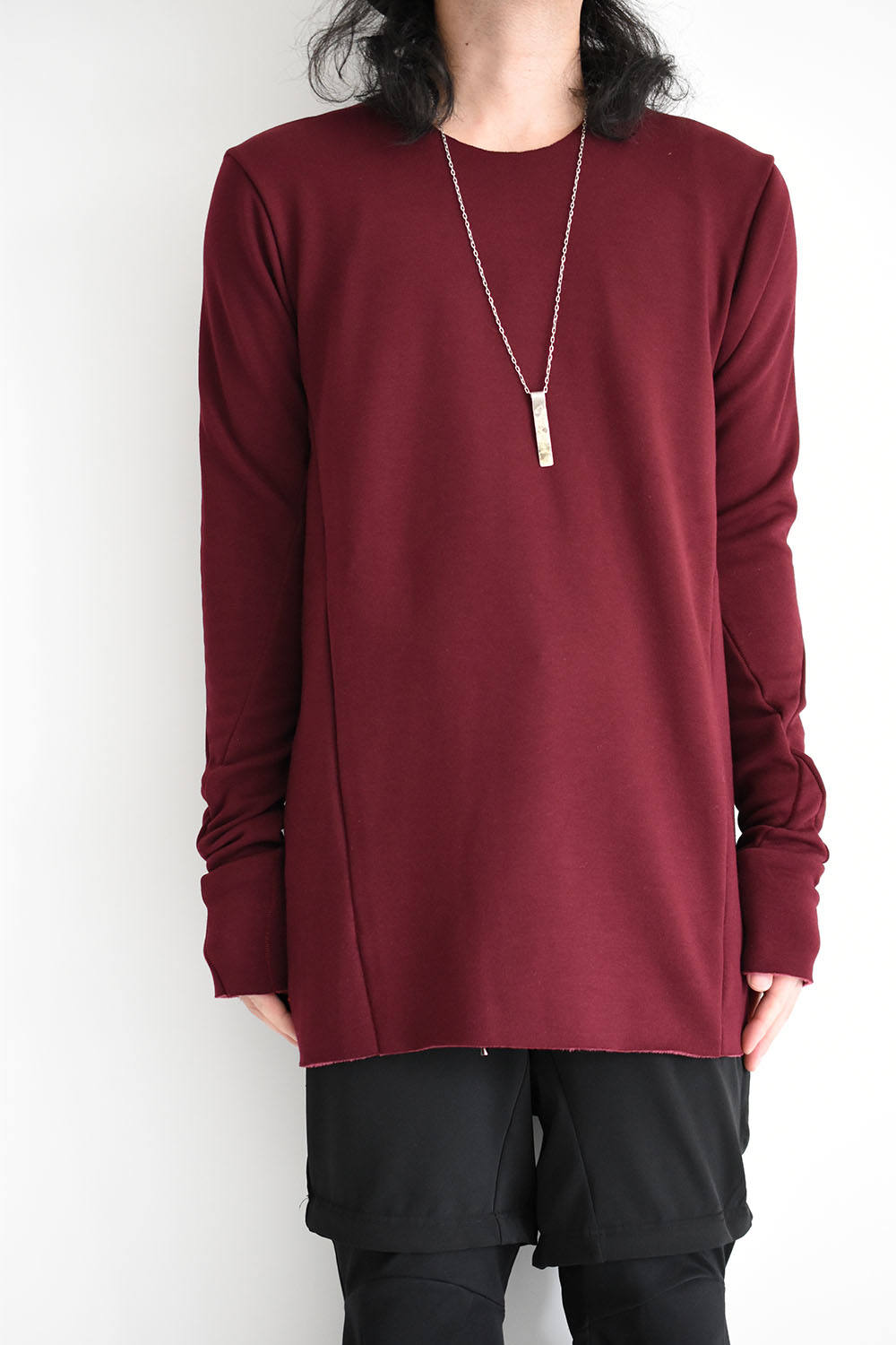 A.F ARTEFACT ボンバーヒートカットソー A.F ARTEFACT - Bomber Heat Top