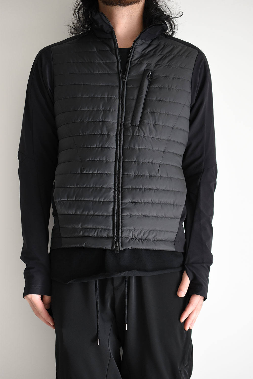 arcteryx veilance conduit LT vest Sサイズ美品 CIVILIZED - 《ラスト 