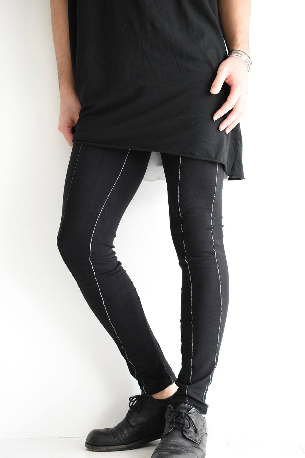 ottolinger レギンス　タグあり A.F ARTEFACT - Over Lock Leggings/オーバーロックレギンス | ALTRA