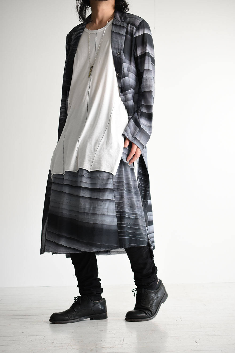 新品未使用タグ付き『NUDE masahiko maruyama」巻きスカート 新品未使用タグ付き『NUDE masahiko maruyama」巻きスカート