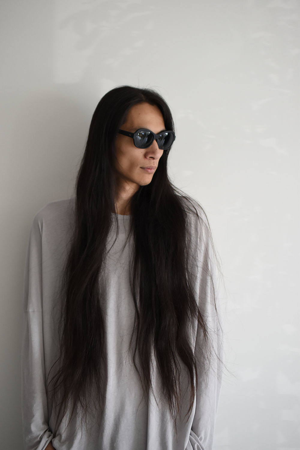 RIPVANWINKLE - EYEWEAR”Black”/サングラス