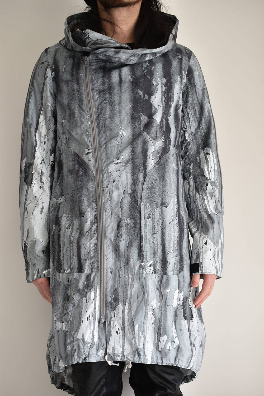 Ryotakashima PILE MELTON MODS COAT Msize 