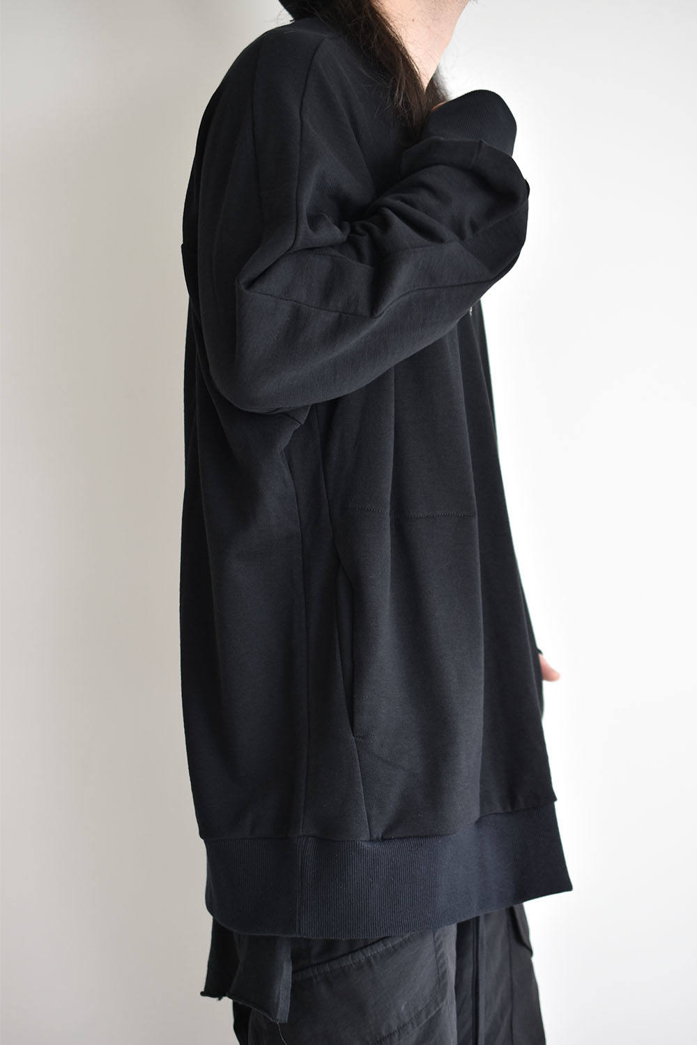 A.F ARTEFACT - 《ラスト1点!!》Long Over size Sweater A.F ARTEFACT - 《ラスト1点!!》Long Over size Sweater