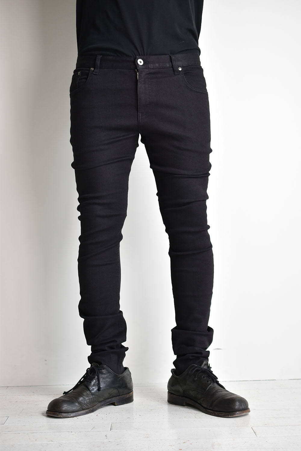 ISAMU KATAYAMA BACKLASH - 《再入荷》ISKO MADE IN ITALY DENIM SUPER