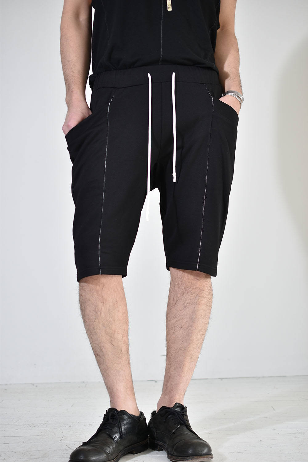 リップヴァンウィンクル RIPVANWINKLE Solid Pants （Black