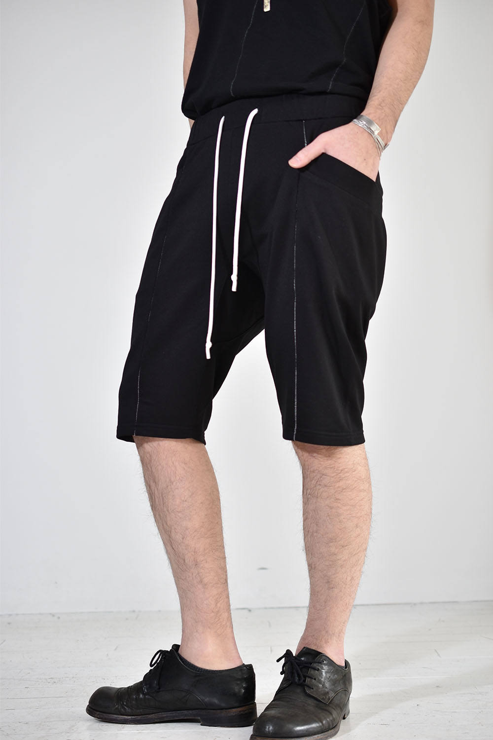 RIPVANWINKLE - Jodhpur Shorts