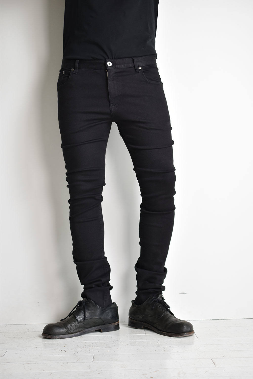 ISAMU KATAYAMA BACKLASH - 《再入荷》ISKO MADE IN ITALY DENIM
