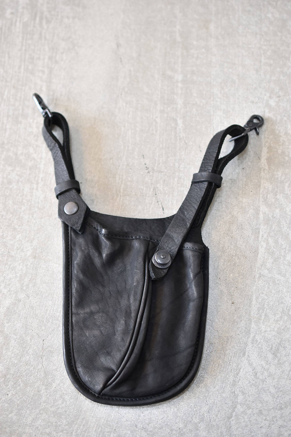 Double Shoulder Waste Bag