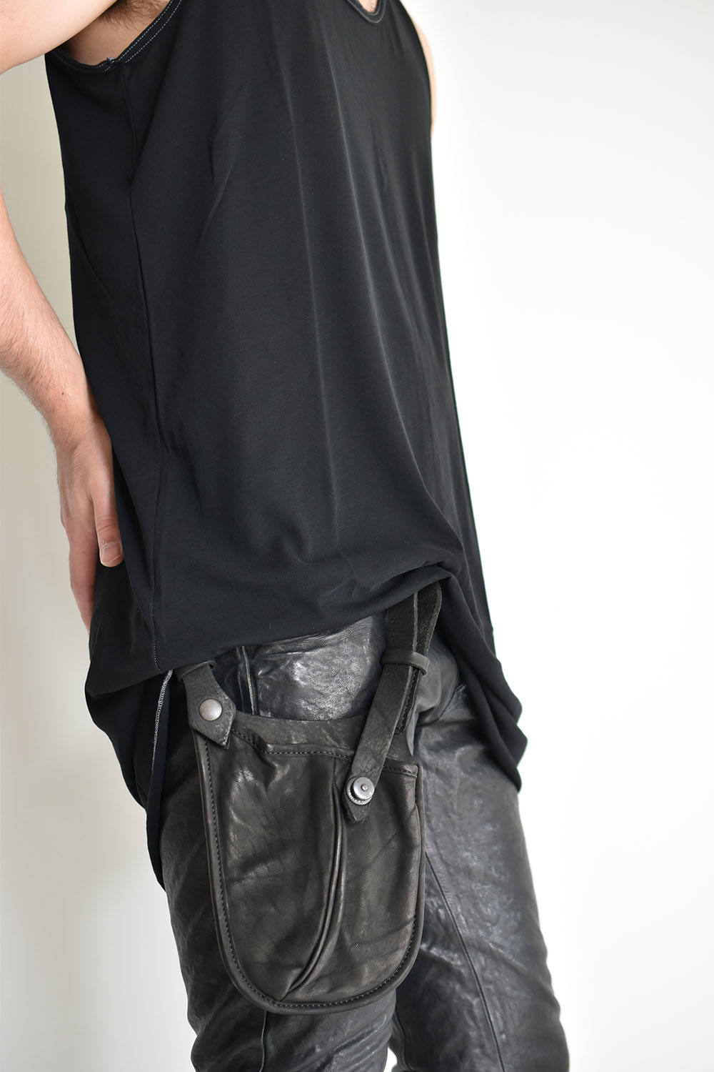 バッグ ISAMU KATAYAMA BACKLASH waist body bag バッグ ISAMU KATAYAMA BACKLASH waist body bag Isamu katayama