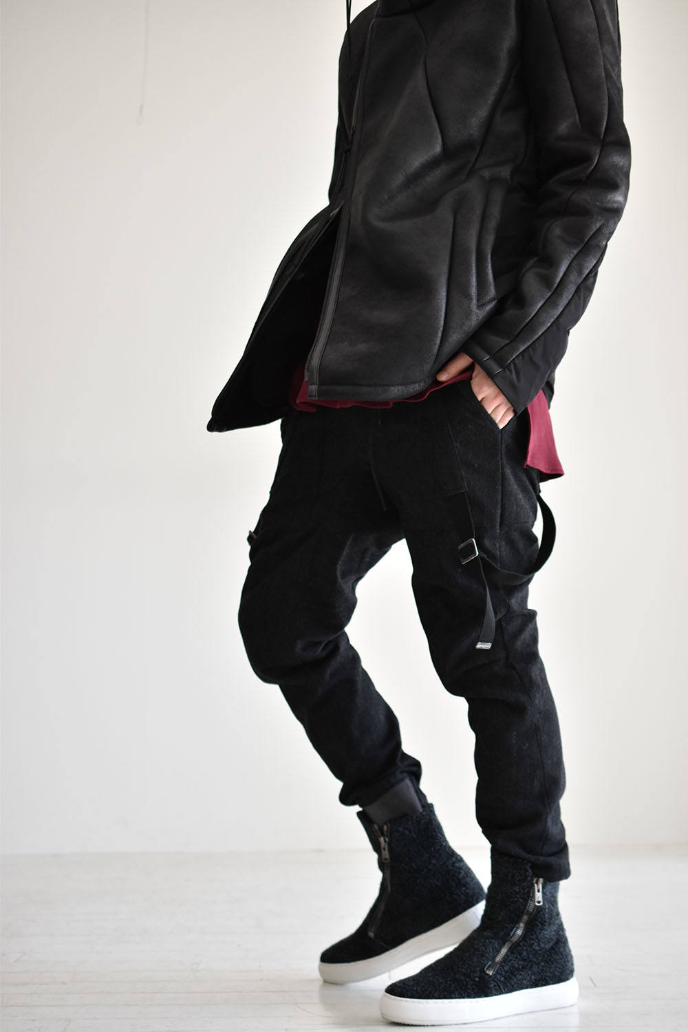 フェイクムートンでも暖かさは本物 1299 Altra