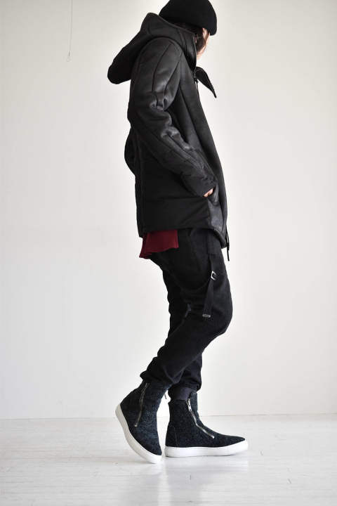 フェイクムートンでも暖かさは本物 1299 Altra