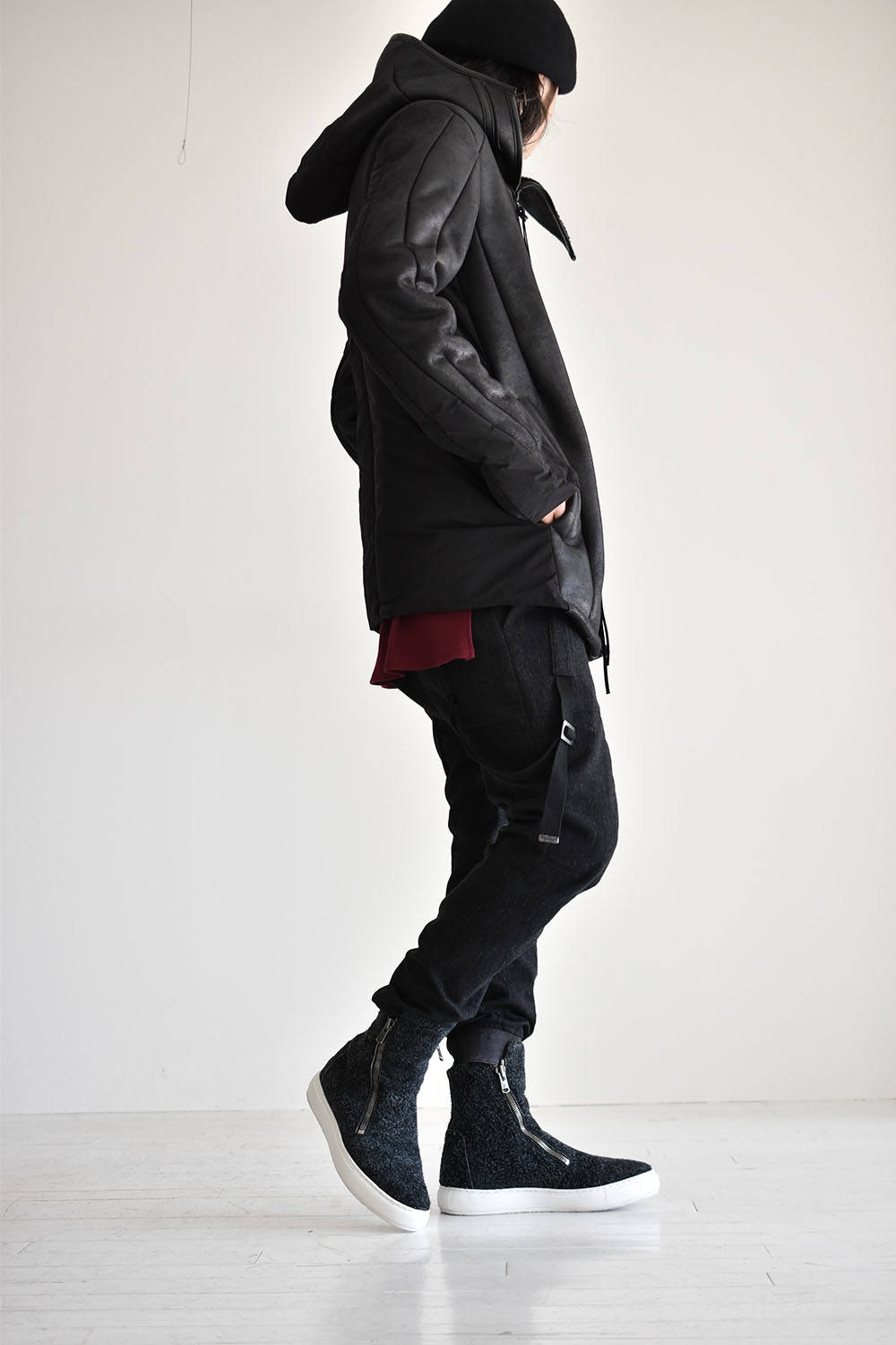 フェイクムートンでも暖かさは本物 1299 Altra