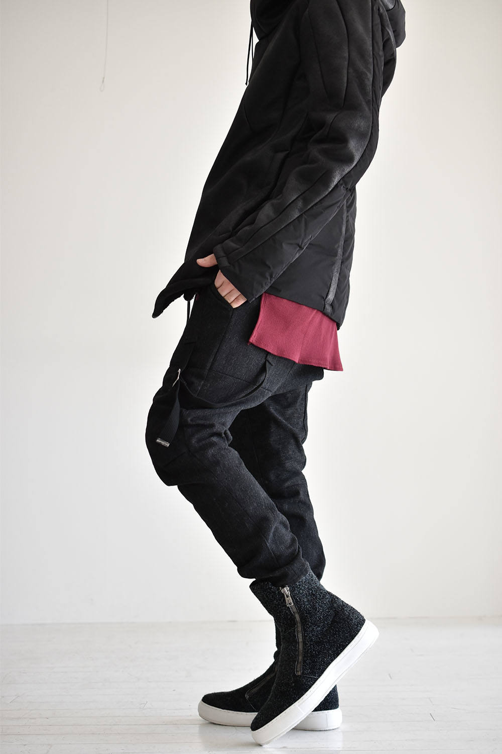 フェイクムートンでも暖かさは本物 1299 Altra