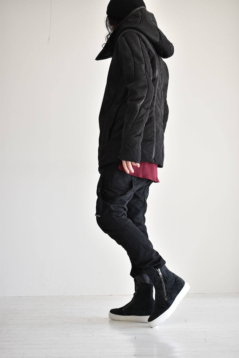 フェイクムートンでも暖かさは本物 1299 Altra