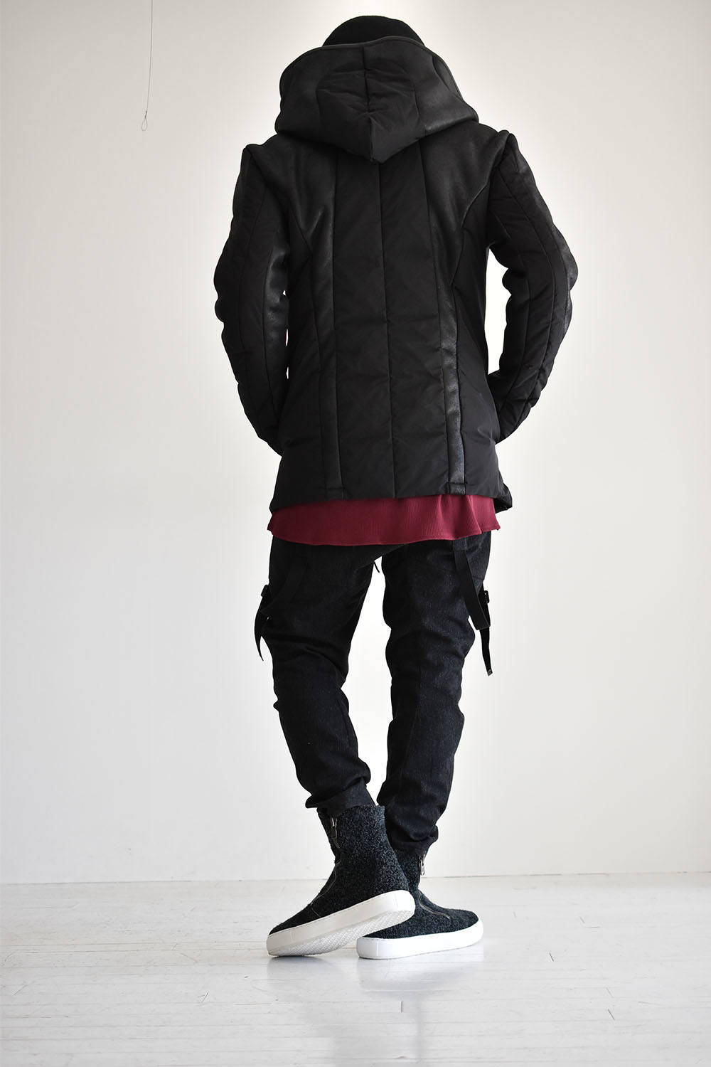 フェイクムートンでも暖かさは本物 1299 Altra